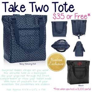 Thirty One Take Two Tote